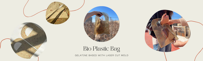 Bio bag cover